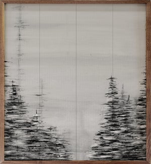 Woodsy I By Yvette St Amant